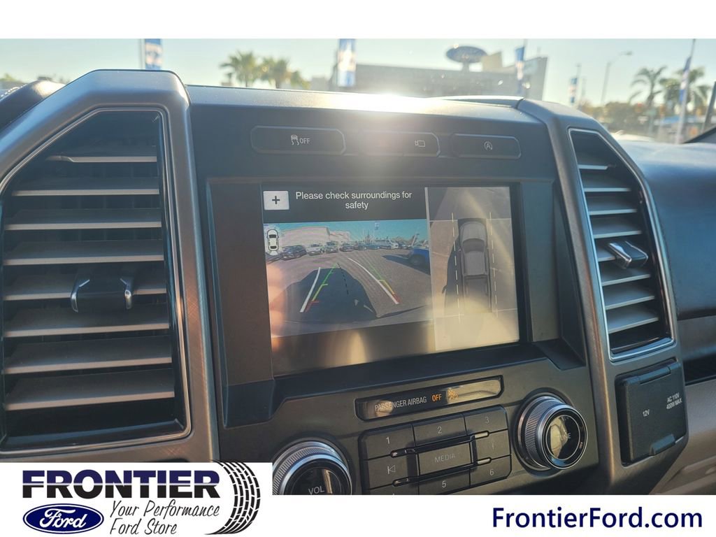 Used 2019 Ford F150 Limited w/ Trailer Tow Package image 16