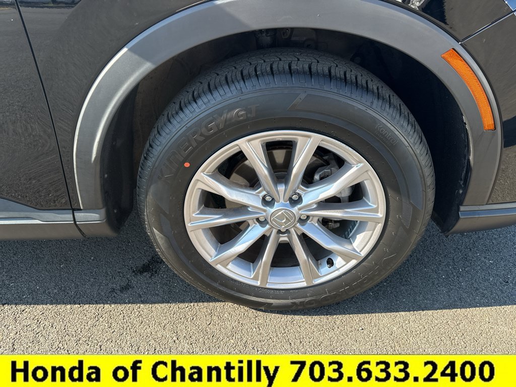 Certified 2024 Honda CR-V EX image 28