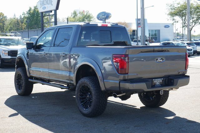 New 2025 Ford F150 XLT w/ Equipment Group 302A MID AWD/4WD image 11