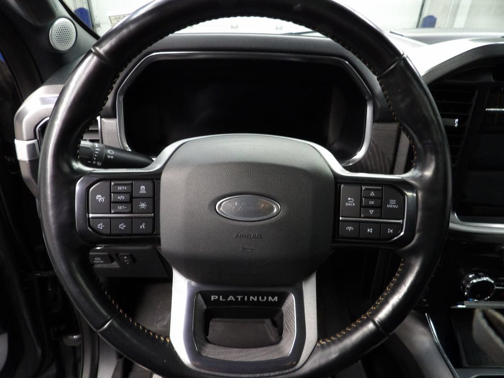 Used 2021 Ford F150 Platinum w/ Equipment Group 701A High AWD/4WD image 50