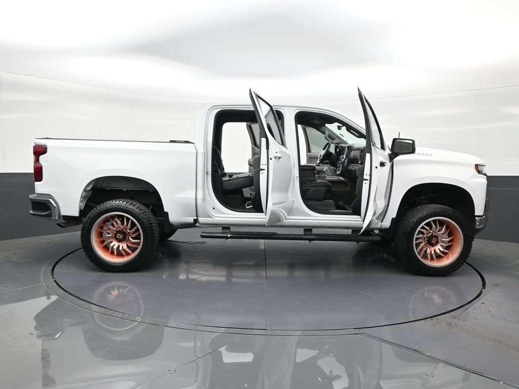 Used 2021 Chevrolet Silverado 1500 LT w/ All Star Edition Plus RWD image 30