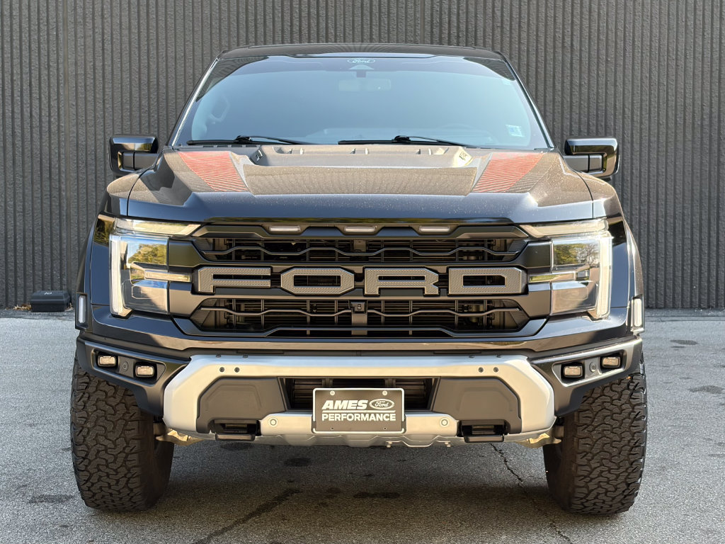 Certified 2025 Ford F150 Raptor AWD/4WD image 3