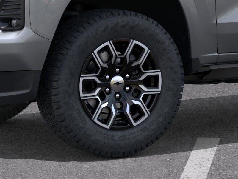 New 2026 Chevrolet Colorado Z71 image 33