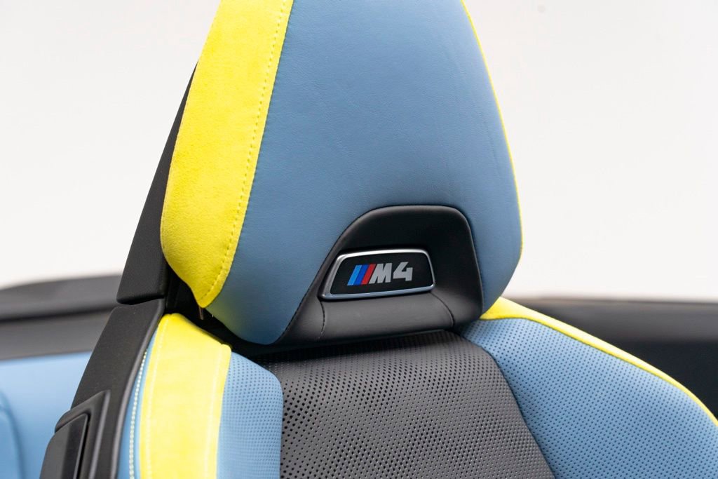 Used 2024 BMW M4 xDrive Competition w/ Executive Package image 43