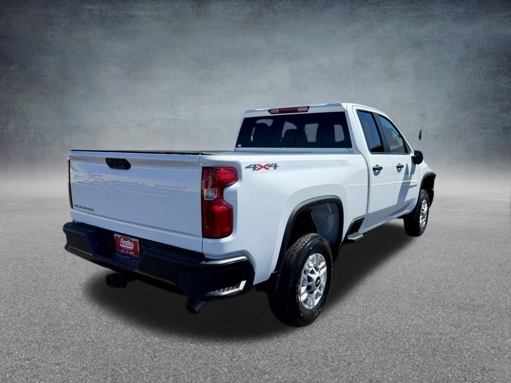 New 2026 Chevrolet Silverado 2500 W/T w/ WT Convenience Package image 5