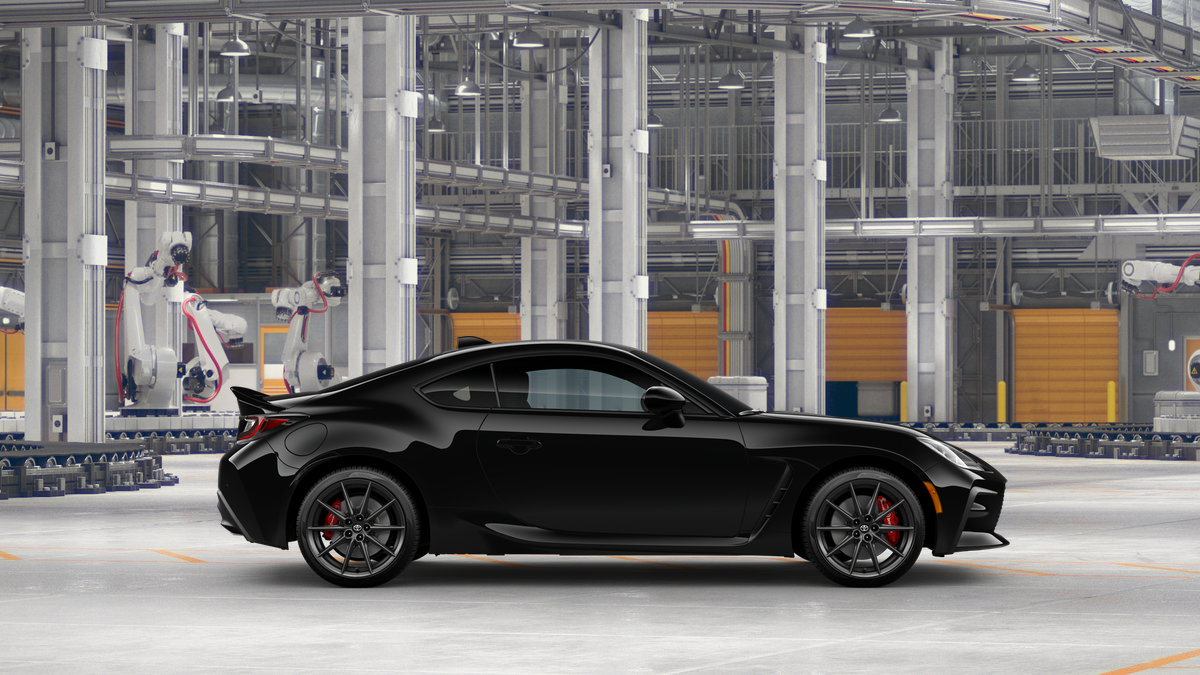 New 2026 Toyota GR86 Premium w/ Performance Package RWD image 12