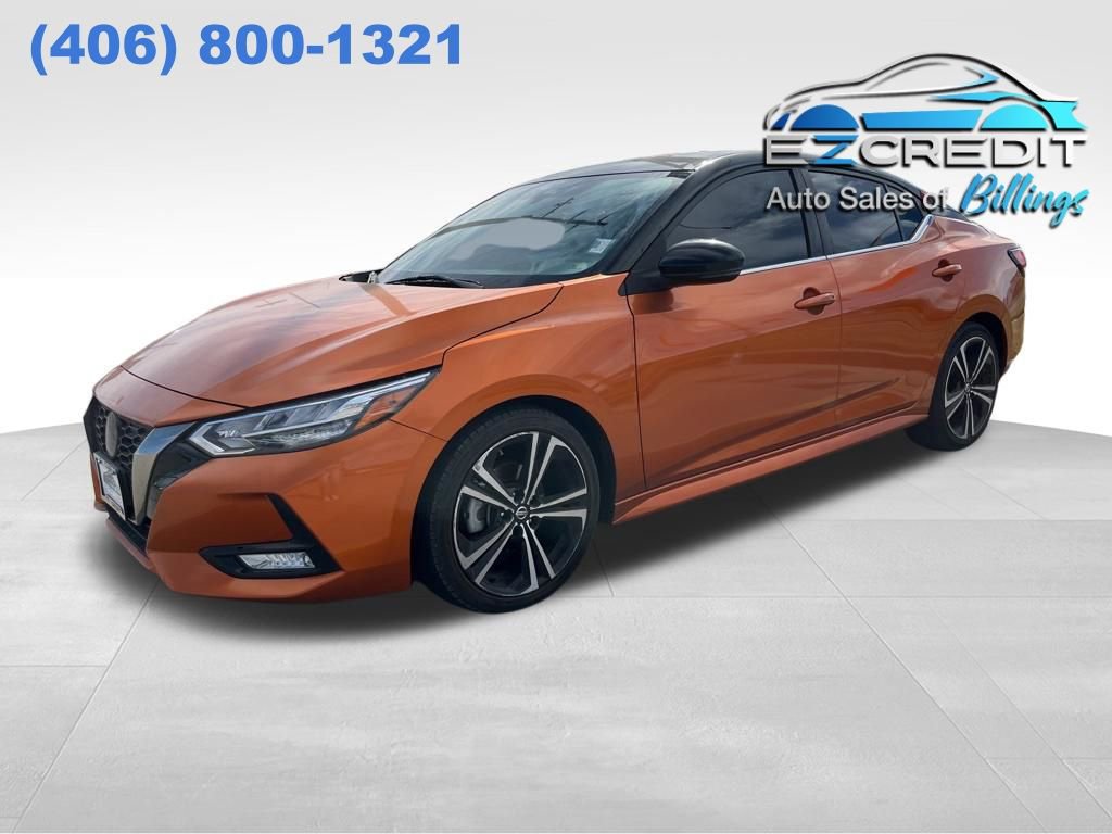 Used 2023 Nissan Sentra SR w/ Electronics Package image 1