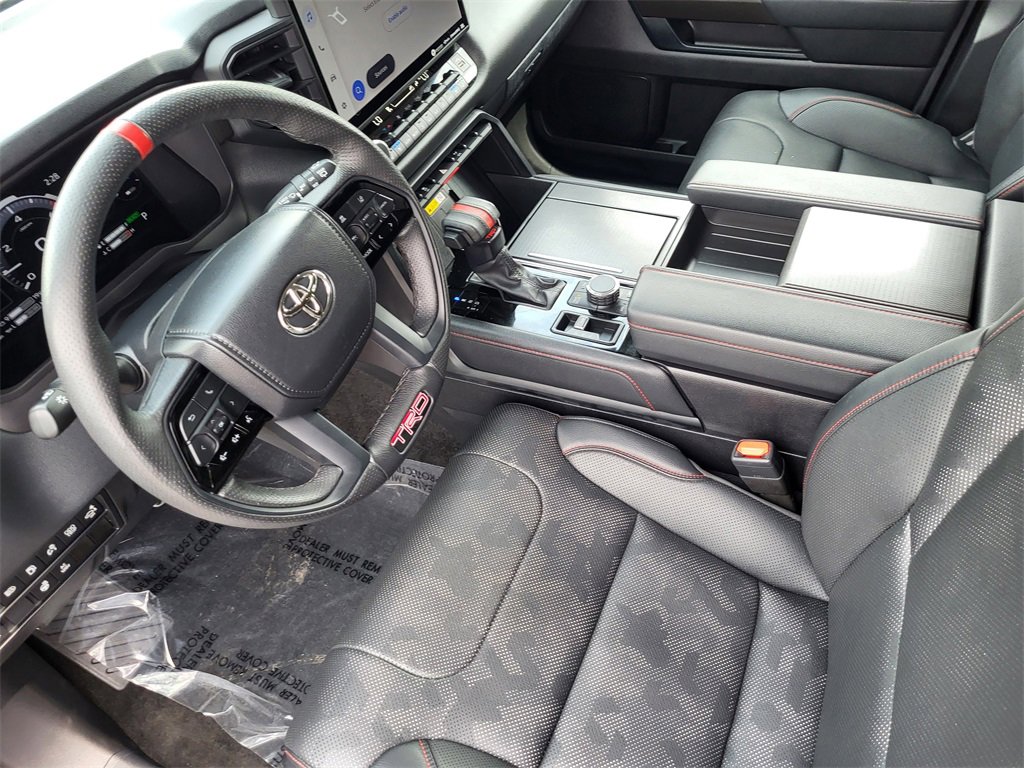 Used 2023 Toyota Sequoia TRD Pro image 14