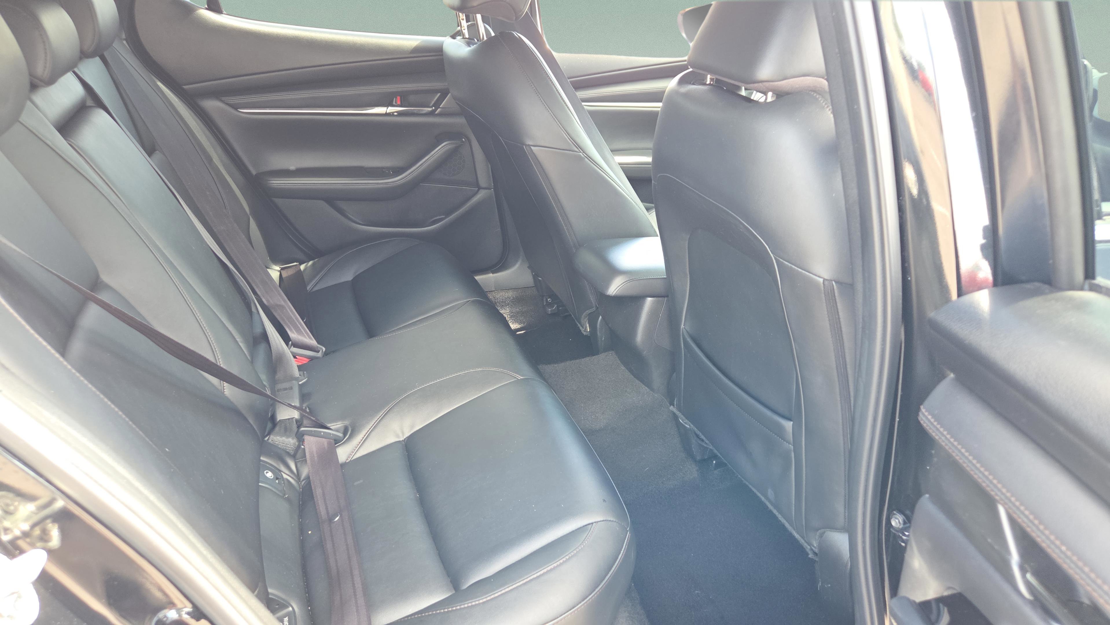Used 2022 MAZDA MAZDA3 s AWD/4WD image 29