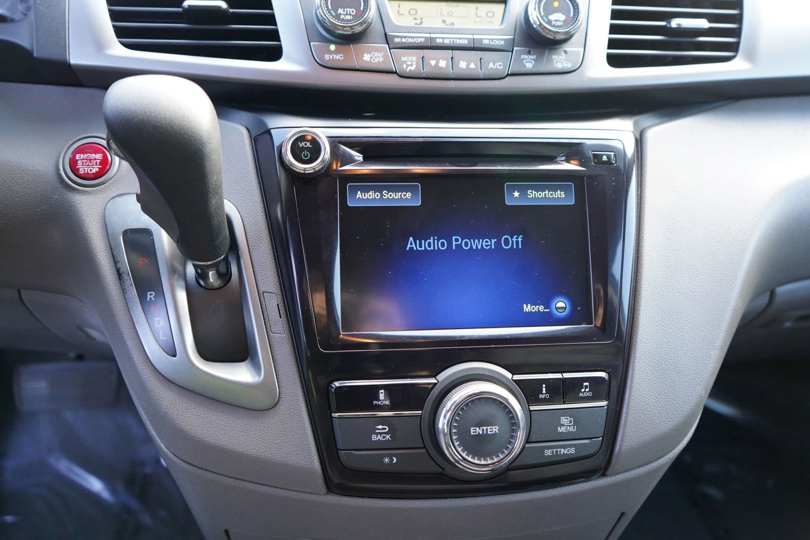 Used 2017 Honda Odyssey EX-L image 12