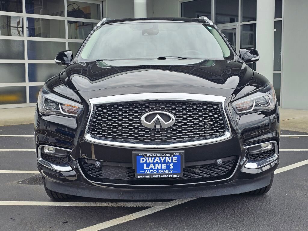 Used 2020 INFINITI QX60 Pure AWD/4WD image 8