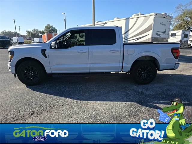 Used 2025 Ford F150 XLT w/ Equipment Group 302A MID image 49