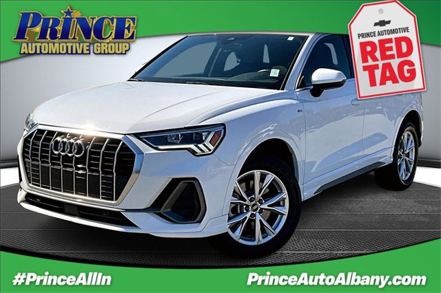 Used 2024 Audi Q3 2.0T Premium