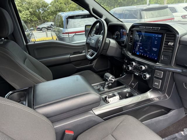 Certified 2023 Ford F150 XLT w/ Equipment Group 302A High AWD/4WD image 31