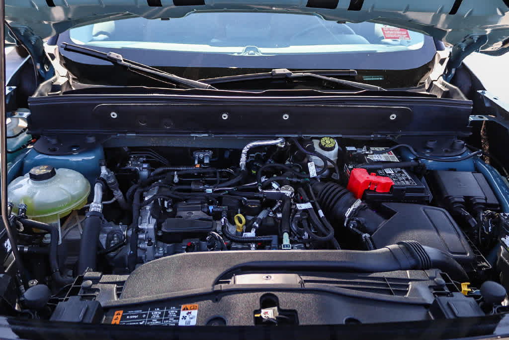 Used 2021 Ford Bronco Sport Outer Banks AWD/4WD image 29