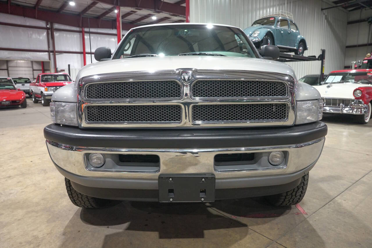 Used 1998 Dodge Ram 2500 Truck 4x4 Quad Cab image 13