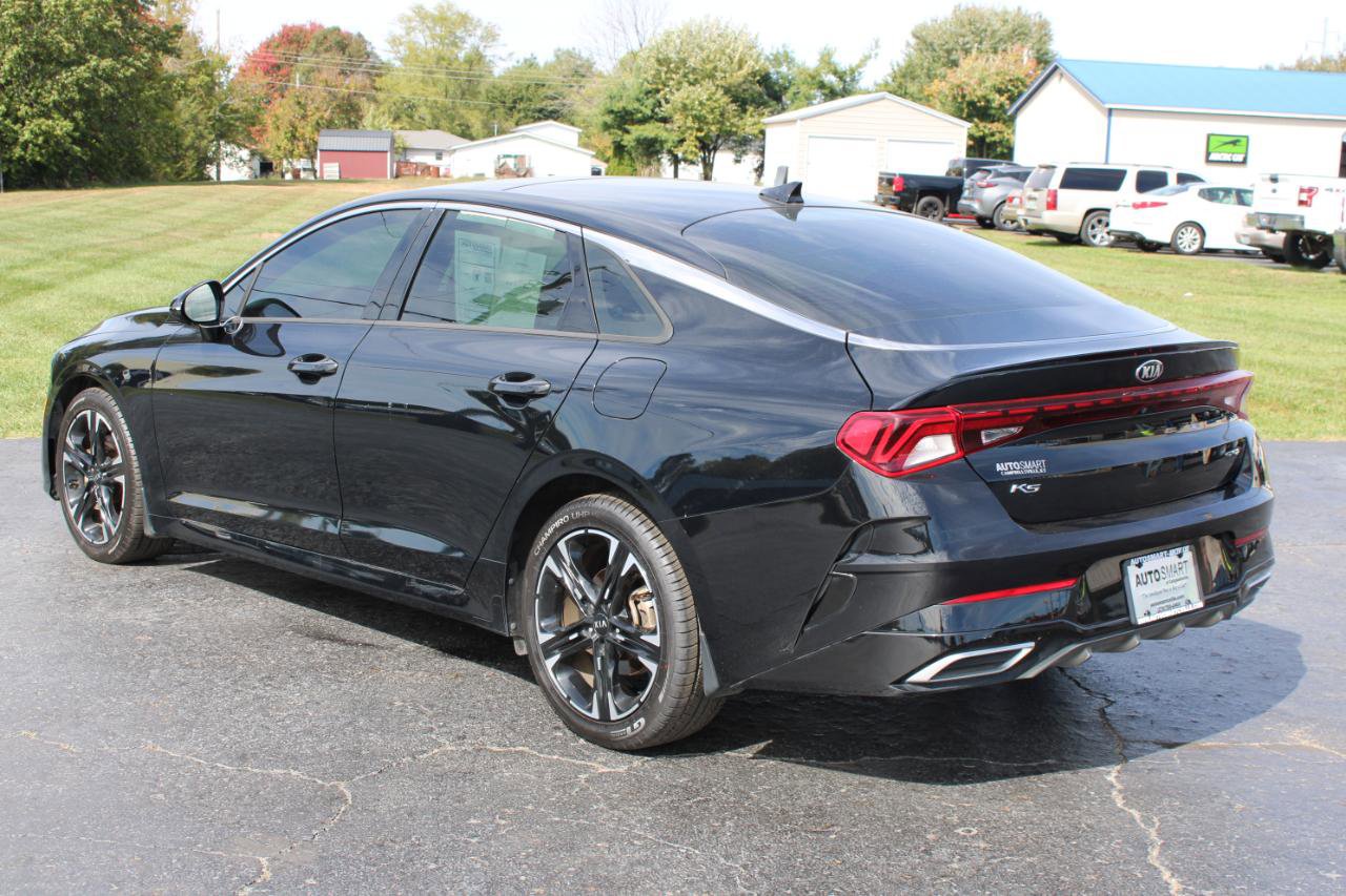 Used 2021 Kia K5 GT-Line w/ GT-Line FWD Premium Package image 9