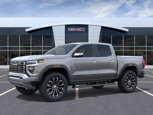 New 2026 GMC Canyon Denali w/ LPO, Black Badging Package AWD/4WD image 2