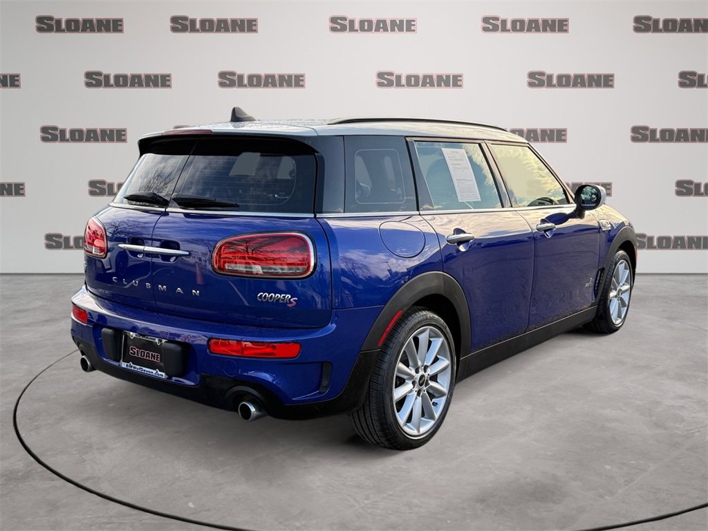 Used 2021 MINI Cooper Clubman S w/ Driver Assistance Package image 5