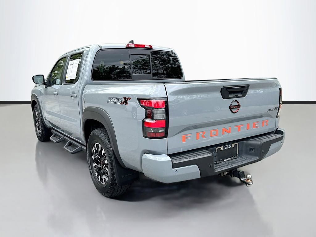 Used 2022 Nissan Frontier Pro-X image 5