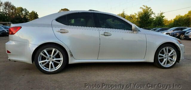 Used 2006 Lexus IS 250 image 10