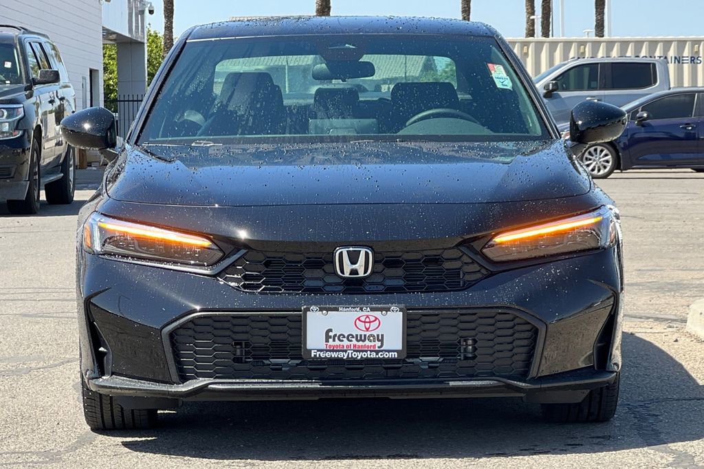 Used 2026 Honda Civic Sport image 11