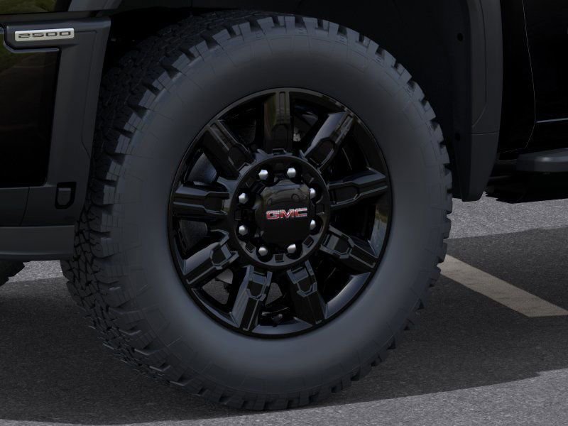 New 2026 GMC Sierra 2500 AT4 w/ AT4 Premium Plus Package image 9