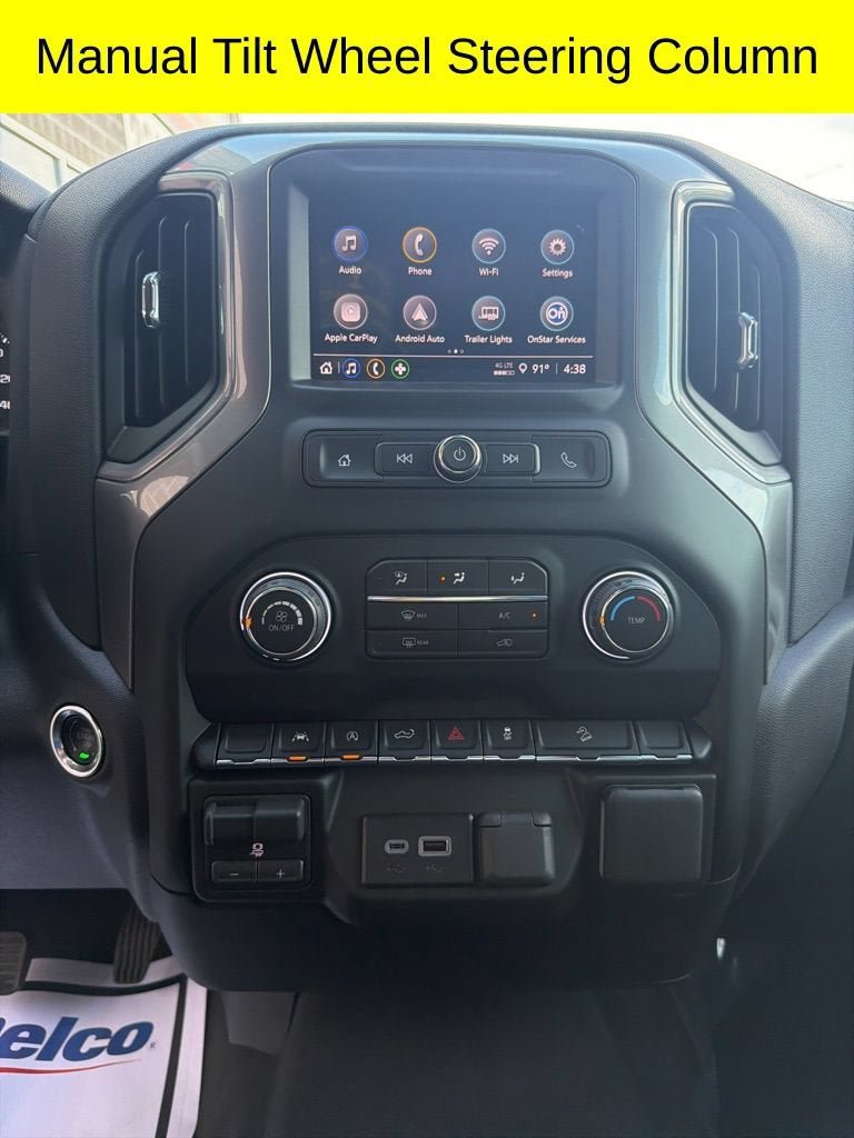 New 2026 Chevrolet Silverado 1500 Custom Trail Boss AWD/4WD image 21
