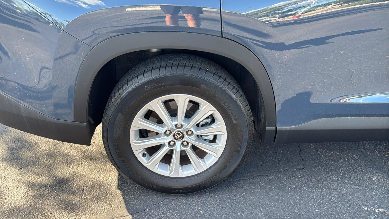 Used 2024 Toyota Grand Highlander FWD image 11