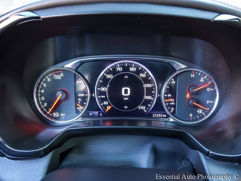 Used 2022 Chevrolet Blazer RS w/ Enhanced Convenience Package image 14