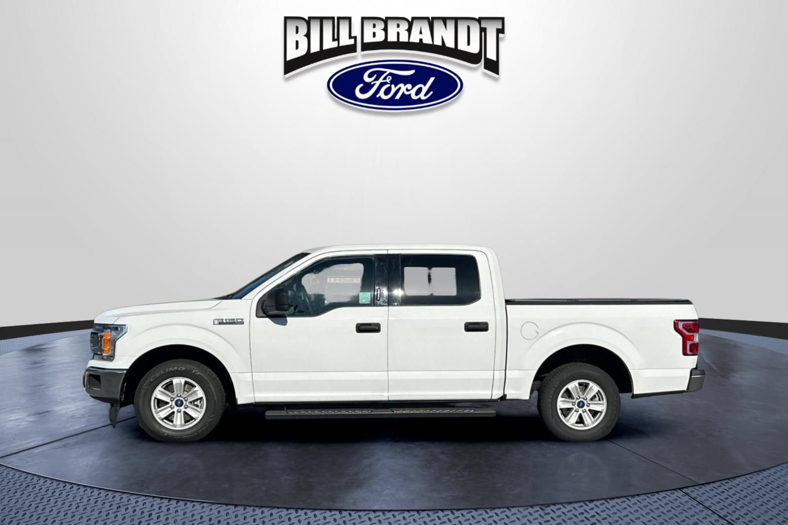Used 2018 Ford F150 XLT RWD image 6