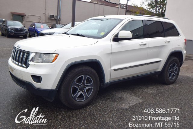 Used 2011 Jeep Grand Cherokee Laredo
