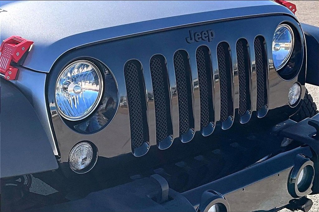 Used 2016 Jeep Wrangler Willys Wheeler image 25
