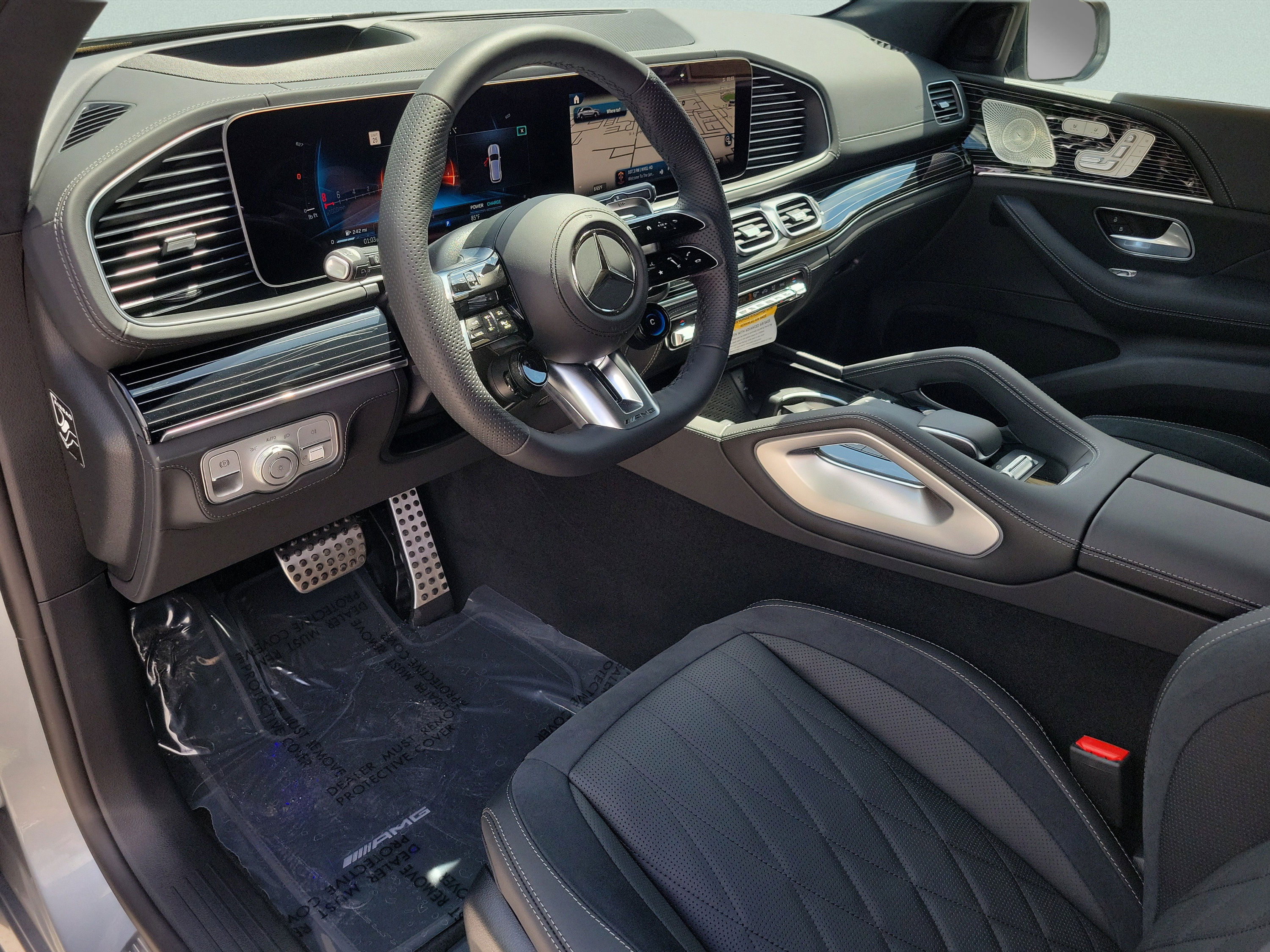 New 2026 Mercedes-Benz GLE 63 AMG S image 19