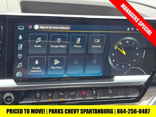 Used 2024 Chevrolet Silverado 2500 LTZ w/ LTZ Plus Package image 28