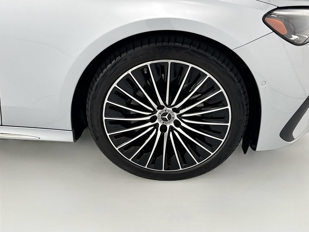 Certified 2026 Mercedes-Benz E 350 4MATIC Sedan image 31