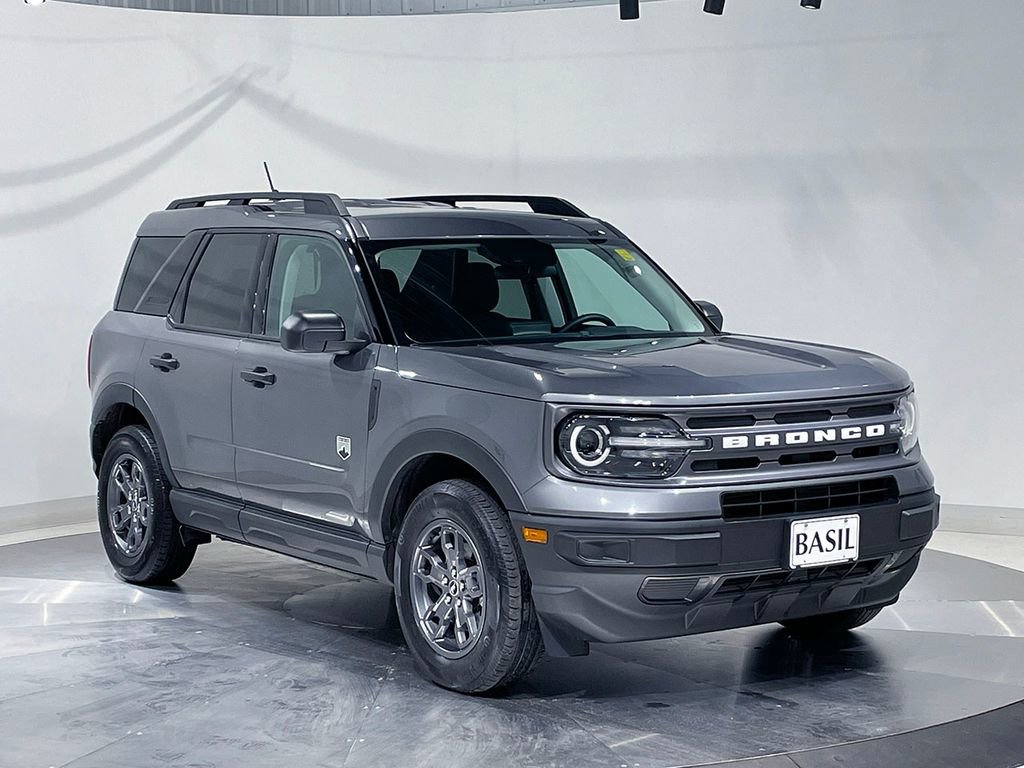 Used 2023 Ford Bronco Sport Big Bend AWD/4WD image 38