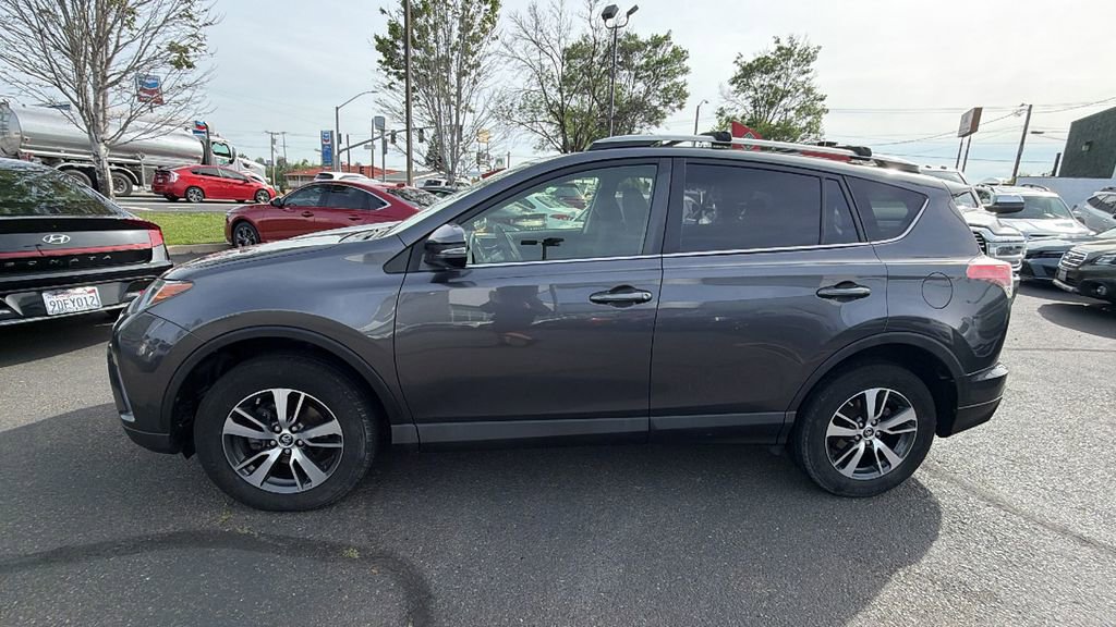 Used 2017 Toyota RAV4 XLE w/ All Weather Liner Package image 7