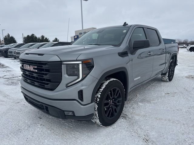Used 2024 GMC Sierra 1500 Elevation image 8