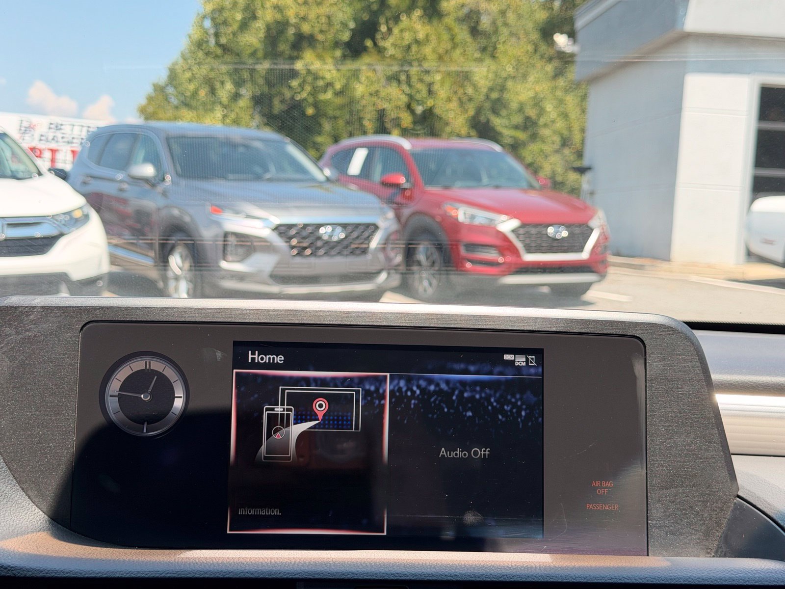 Used 2020 Lexus ES 350 F Sport w/ Accessory Package 2 FWD image 21