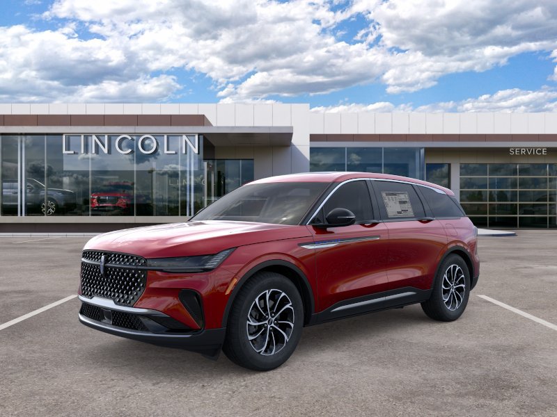 New 2026 Lincoln Nautilus Premier w/ Equipment Group 102A AWD/4WD image 23