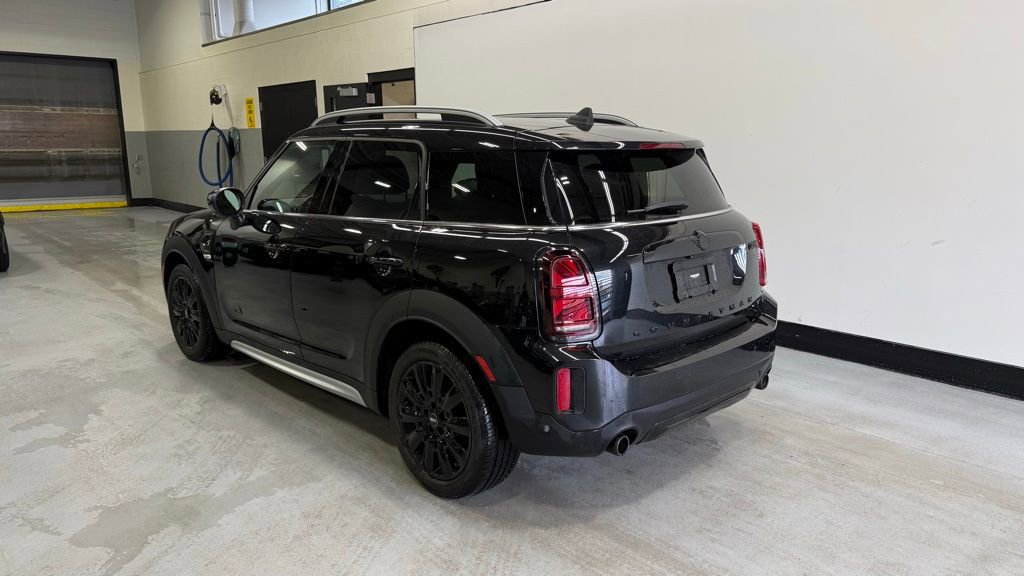 Certified 2023 MINI Cooper Countryman S AWD/4WD image 3