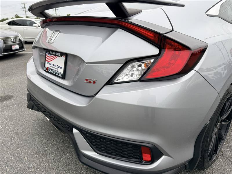 Used 2017 Honda Civic Si image 10