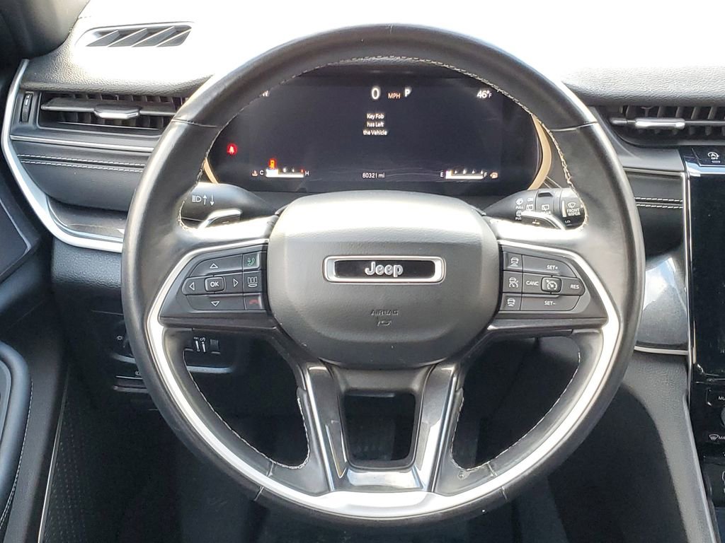 Used 2021 Jeep Grand Cherokee L Laredo image 24