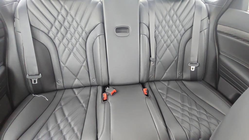 New 2026 Genesis G80 3.5T Prestige AWD/4WD image 22