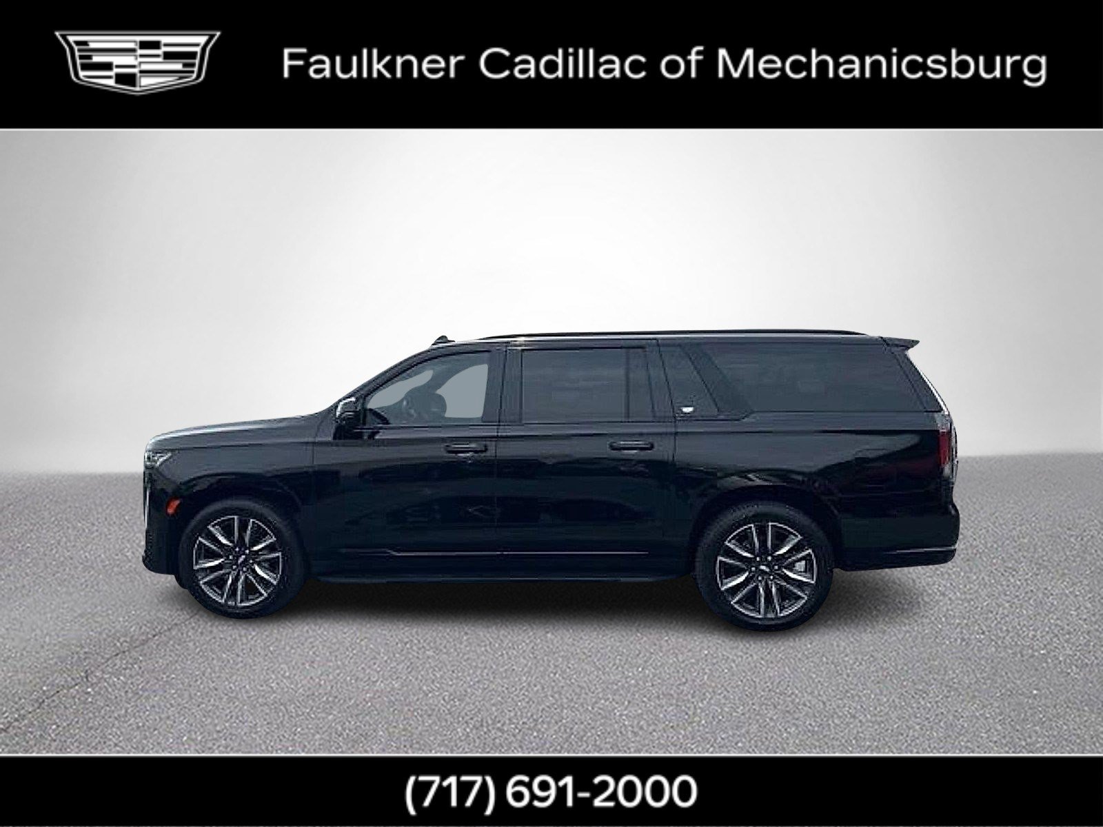 Certified 2023 Cadillac Escalade ESV Sport w/ Touring Package AWD/4WD image 9