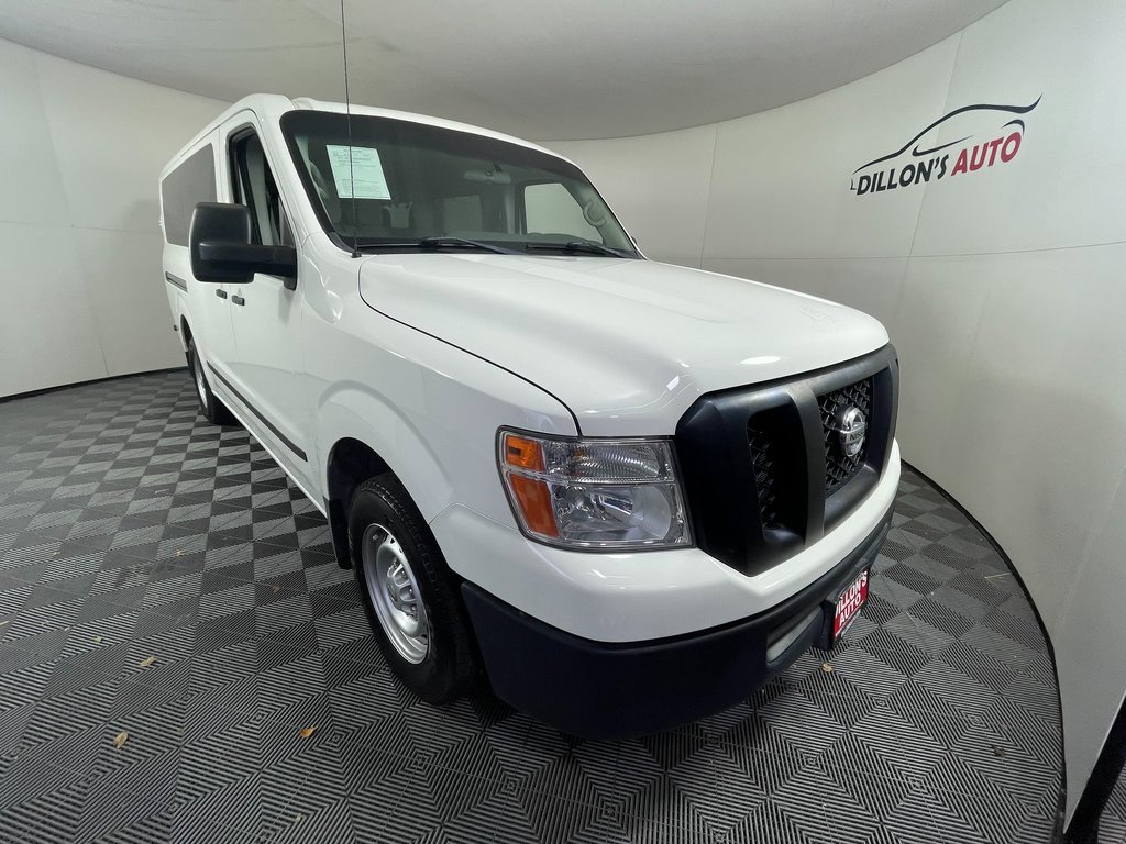 Used 2019 Nissan NV 3500 S image 11