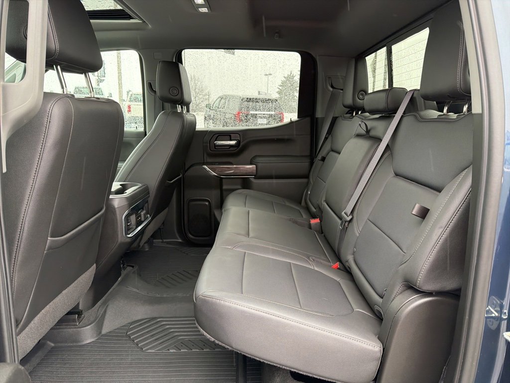 Certified 2022 Chevrolet Silverado 1500 LTZ image 25