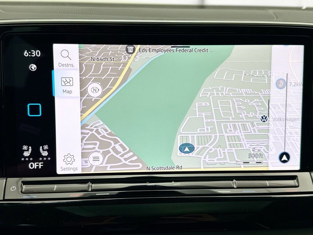 New 2026 Volkswagen Atlas SEL Premium R-Line image 14