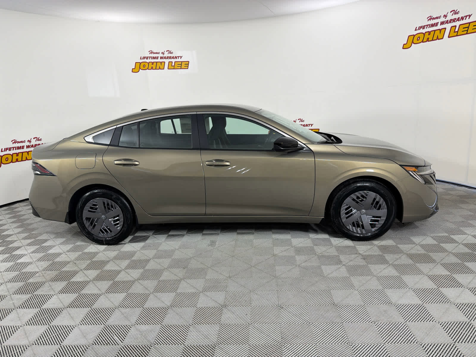 New 2026 Nissan Sentra SV w/ Floor Mat Package image 7